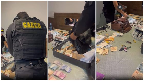 Operação Mãos à Obra: Gaeco prende cinco e mira servidores, engenheiros e empresários em Sinop