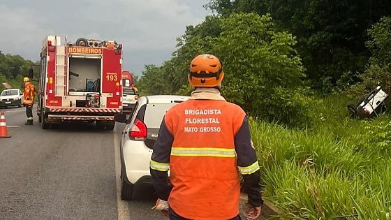 Corpo de Bombeiros Militar de Mato Grosso (CBMMT) 