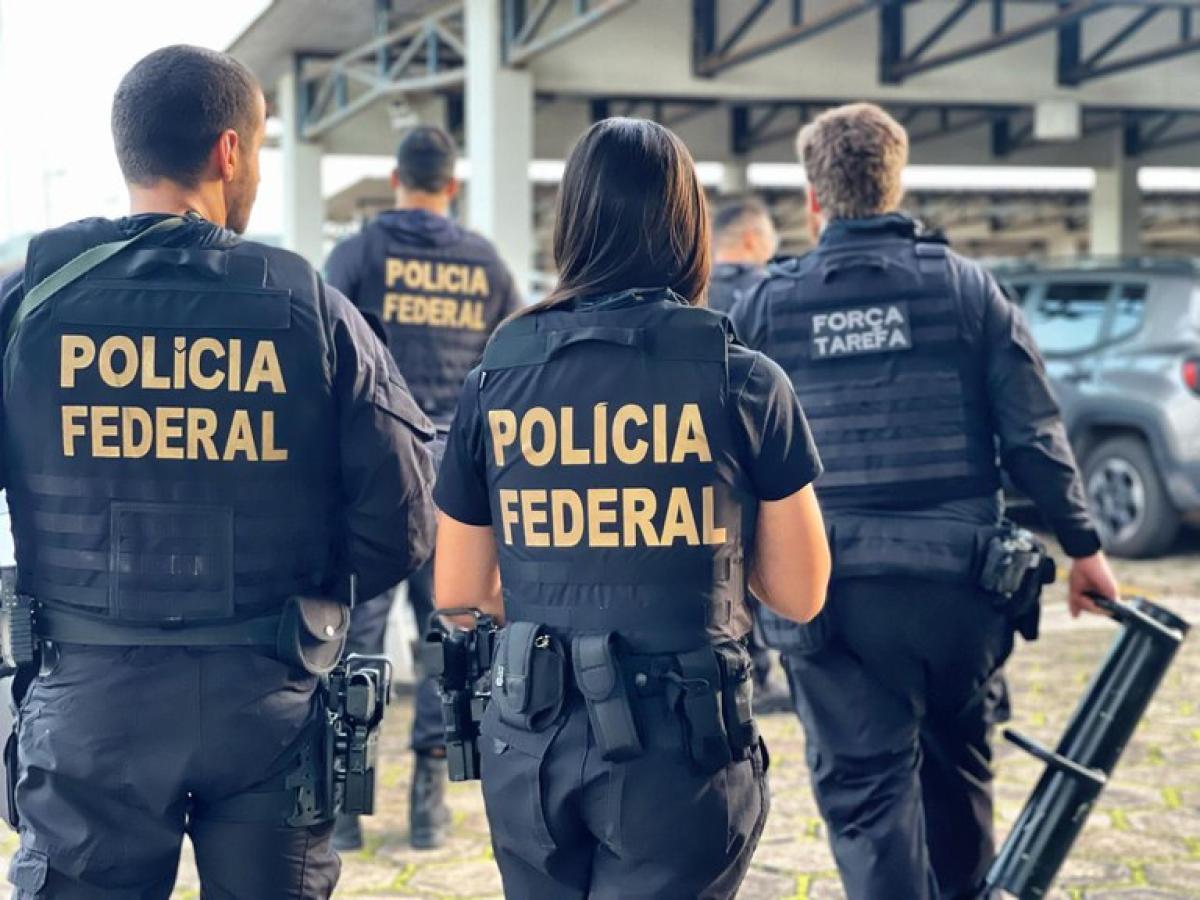 PF mira contratos e pagamentos no TCE-MT e cumpre seis mandados de prisão