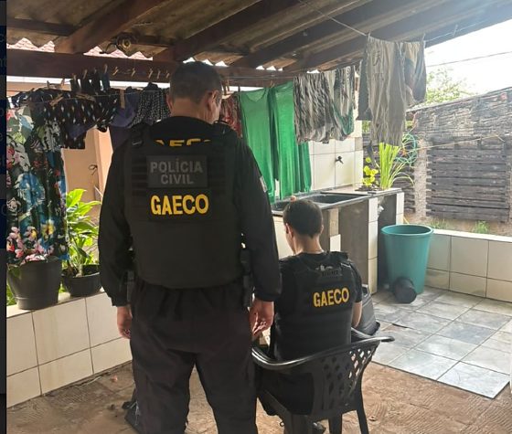 Gaeco de MT apoia operação que investiga fraudes em obras de escolas públicas