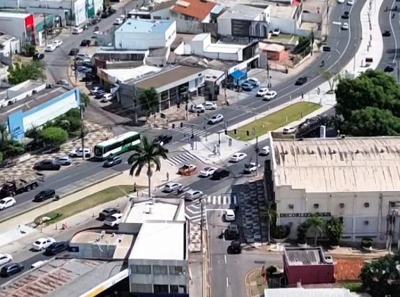 Sinfra altera retorno na Avenida do CPA e orienta motoristas a utilizar novas rotas