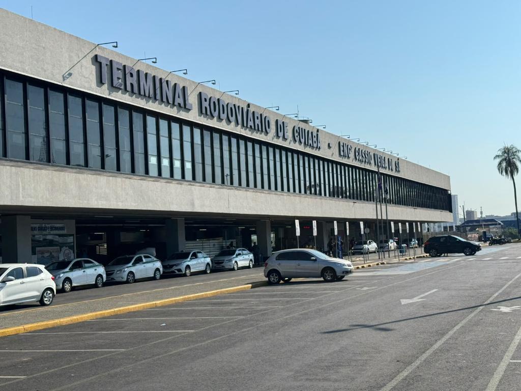 Rodoviária de Cuiabá deve receber 20 mil passageiros durante feriado prolongado