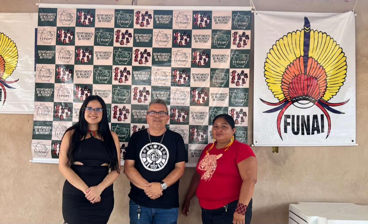 Mulheres indígenas debatem direitos e autonomia em encontro no interior de Mato Grosso