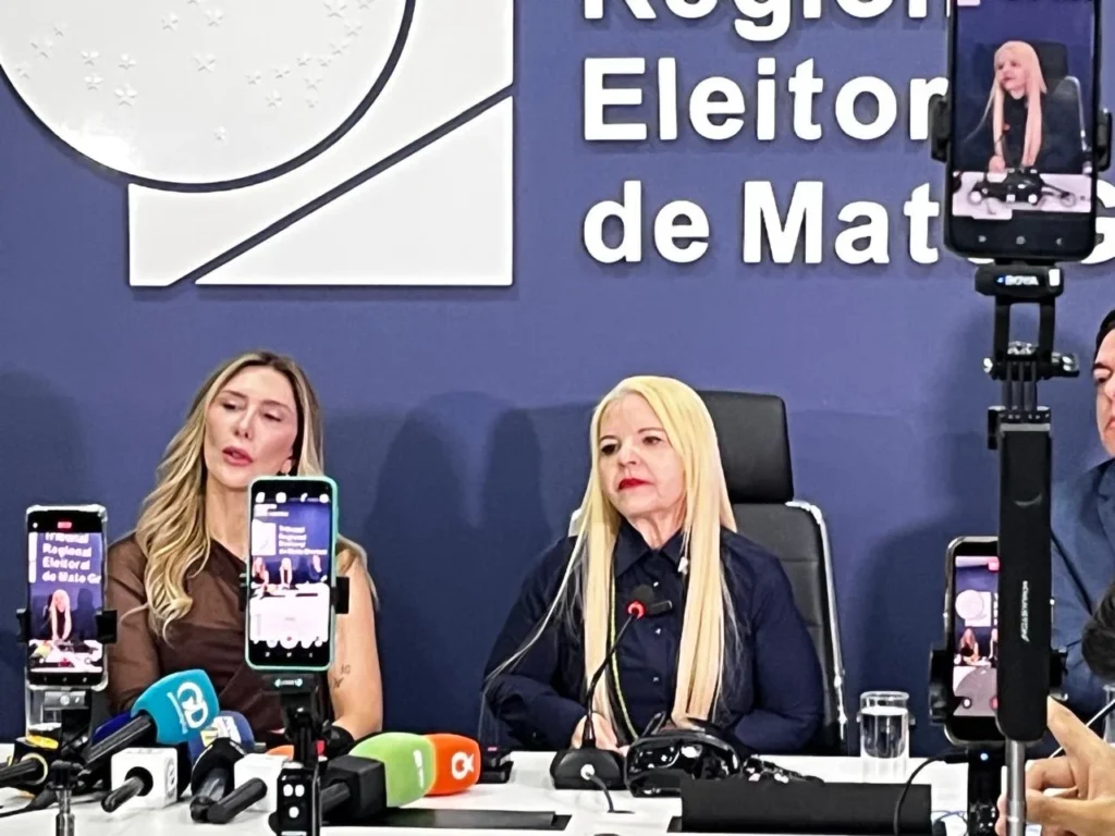 TRE-MT mantém foco na eleição e evita interferência em decisões do TSE