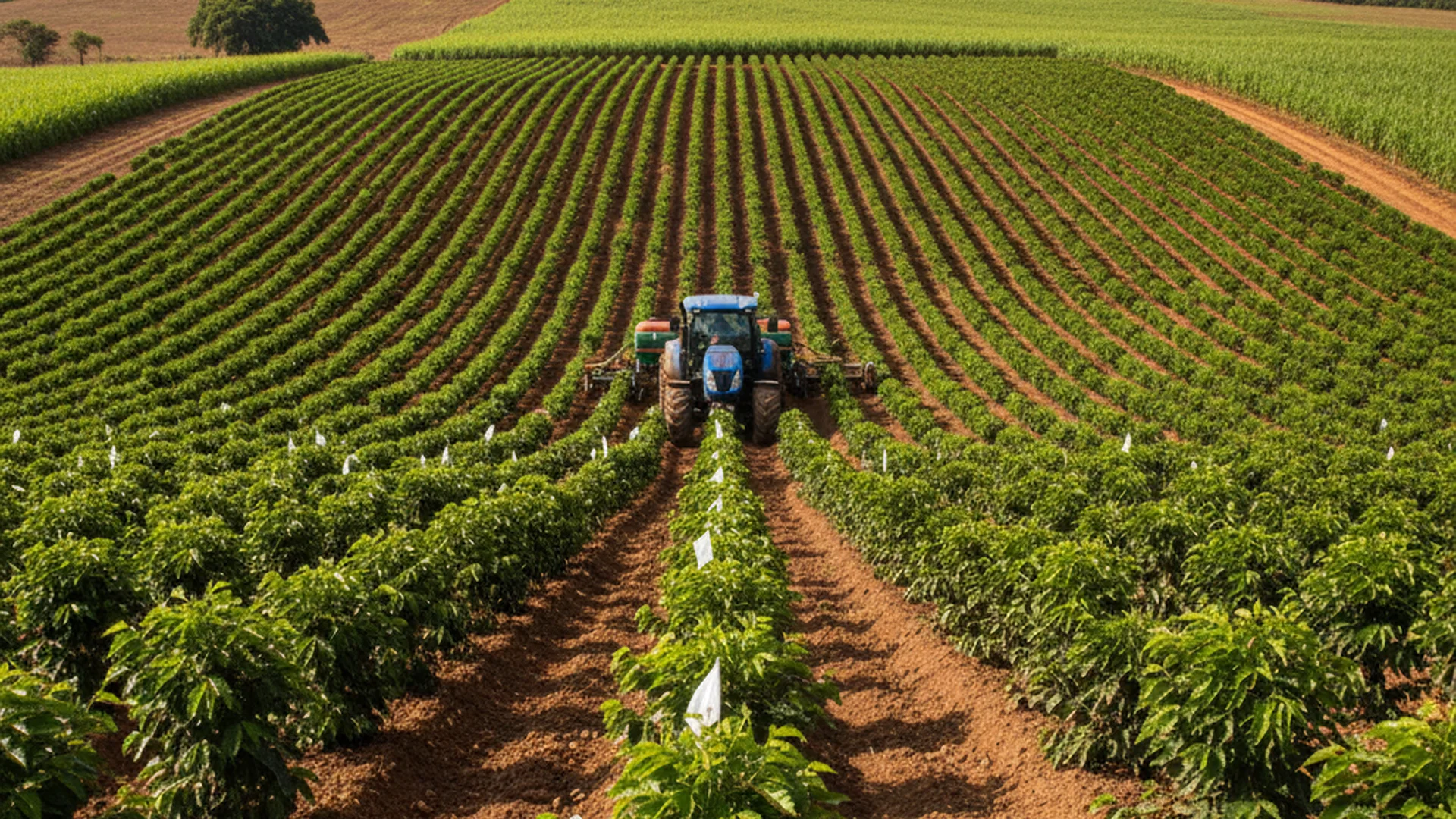 Café e ressocialização: presos em Mato Grosso vão participar de projeto de cultivo de Robusta Amazônico