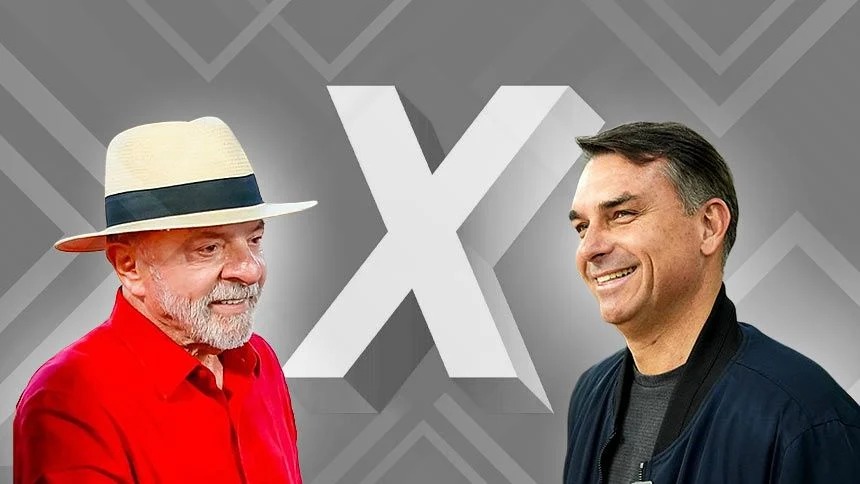 Erros de Lula, reação contra a Globo e força de aliados de Flávio Bolsonaro acirram reta final da eleição presidencial