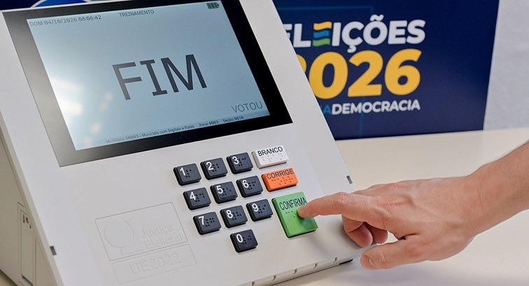 Mais de 2,6 milhões de eleitores estão aptos a votar em MT no segundo turno; veja os números