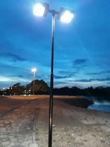 Condomínios fechados de Cuiabá assumem custo da iluminação das vias internas a partir de outubro