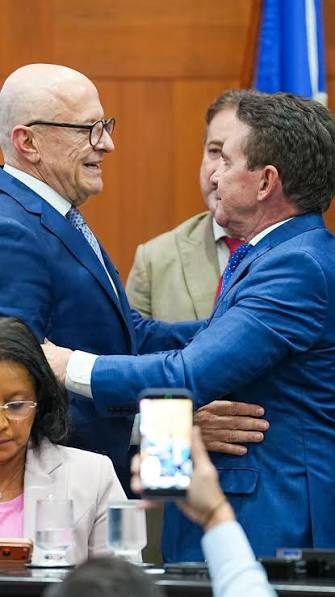 TCE-MT aposta em Pivetta para destravar saneamento e viabilizar ETE em Várzea Grande