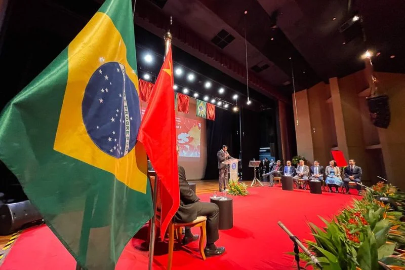 china mato grosso