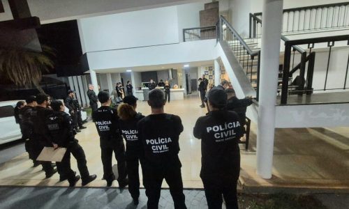 Operação combate lavagem de dinheiro e jogos ilegais de facção em Mato Grosso