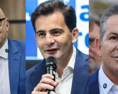 CRISE NO PAIAGUÁS: PIVETTA FICA ENTRE FÁBIO GARCIA E O RISCO DE ROMPER COM MAURO MENDES