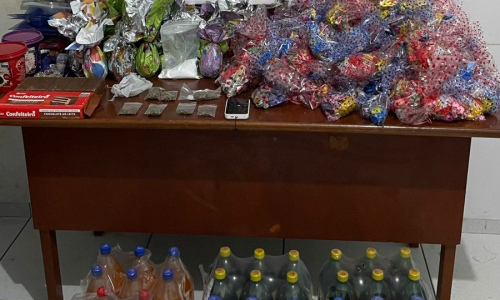 Facção usa ovos de Páscoa para aliciar jovens e ação da PM impede evento em MT