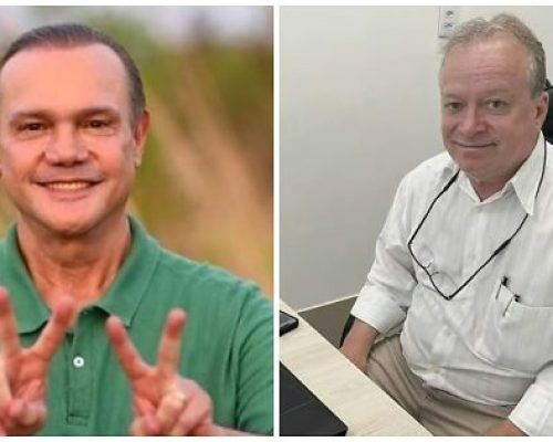 Wellington troca vice na reta final e PL define Alencar Farina para chapa ao Governo de MT