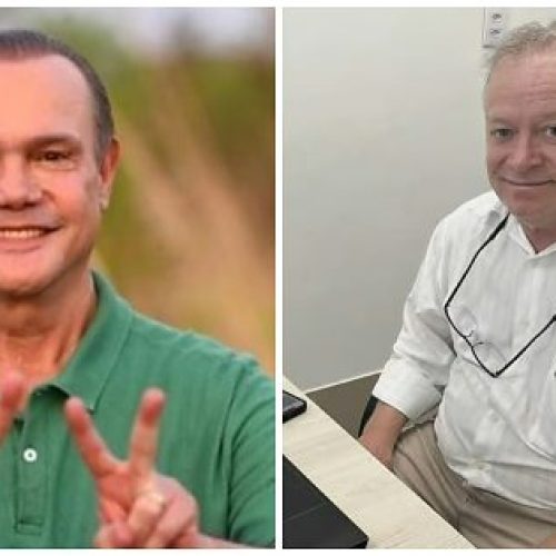 Wellington troca vice na reta final e PL define Alencar Farina para chapa ao Governo de MT