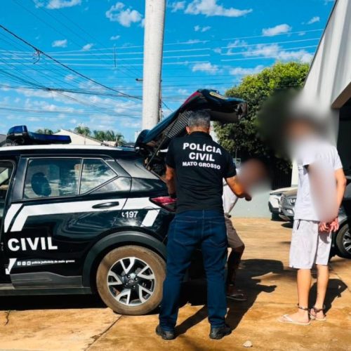 Polícia desarticula cárcere de facção e prende cinco suspeitos por tortura e sequestro em Pedra Preta