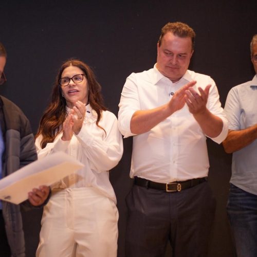 “Entregar escritura definitiva é quase igual a entregar uma casa”, diz Max Russi em Jaciara