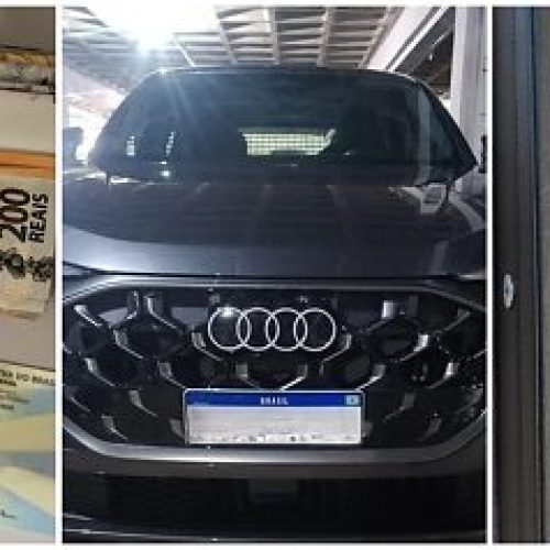 PF apreende carros de luxo, mais de 60 relógios e dinheiro em operação que prendeu presidente do TCE-MT