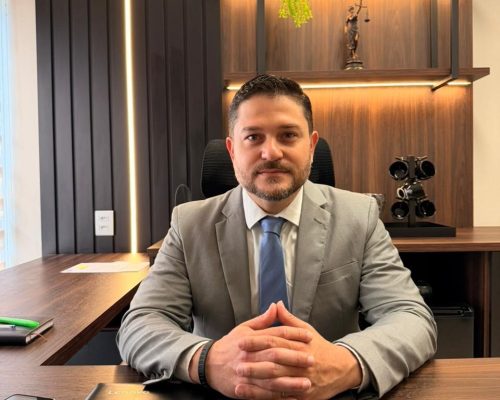 
Diogo Fernandes
Colunista em Justiça & Sociedade, MT Urgente News
Advogado, fundador do escritório Diogo Fernandes Advocacia
