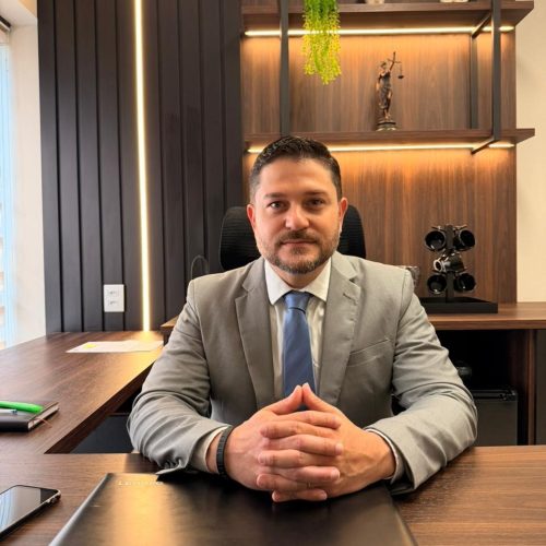
Diogo Fernandes
Colunista em Justiça & Sociedade, MT Urgente News
Advogado, fundador do escritório Diogo Fernandes Advocacia
