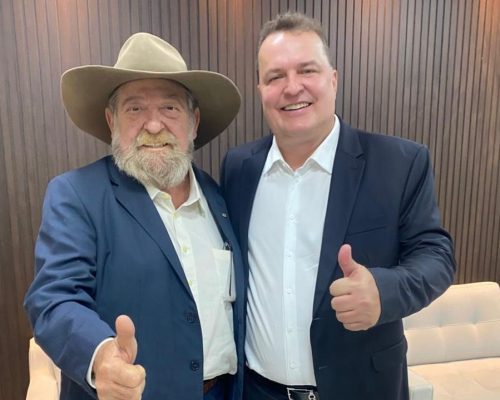 Mudança estratégica: Nelson Barbudo troca de partido e mira reeleição com mais espaço político