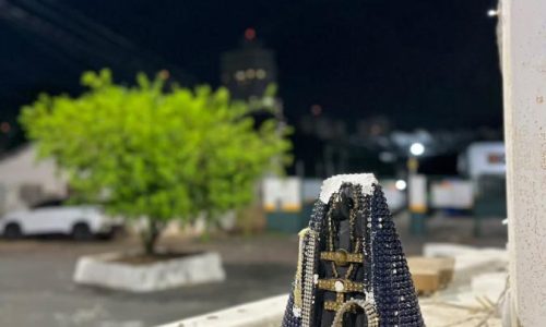 STF aciona Polícia Federal para investigar ataque a imagem de Nossa Senhora Aparecida em Cuiabá