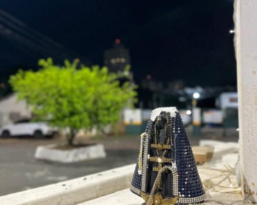 STF aciona Polícia Federal para investigar ataque a imagem de Nossa Senhora Aparecida em Cuiabá