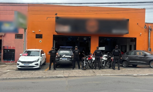 Operação Cactus: Polícia Civil cumpre 11 ordens judiciais em MT contra tráfico e lavagem de dinheiro