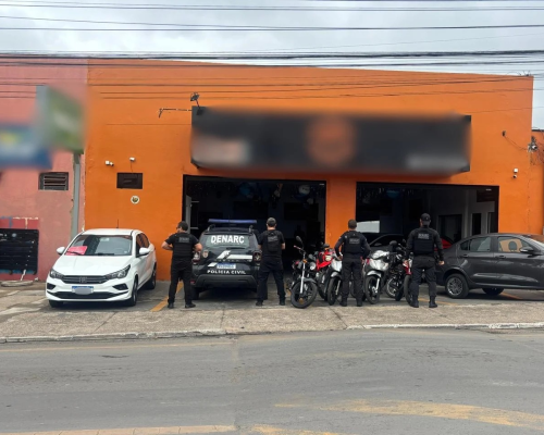 Operação Cactus: Polícia Civil cumpre 11 ordens judiciais em MT contra tráfico e lavagem de dinheiro