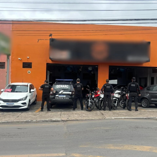 Operação Cactus: Polícia Civil cumpre 11 ordens judiciais em MT contra tráfico e lavagem de dinheiro
