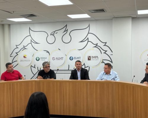 Ex-deputado João Batista é escolhido para presidir Grupo de Trabalho sobre o sistema penitenciário na Assembleia Legislativa de MT