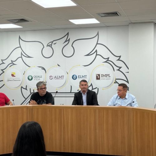 Ex-deputado João Batista é escolhido para presidir Grupo de Trabalho sobre o sistema penitenciário na Assembleia Legislativa de MT