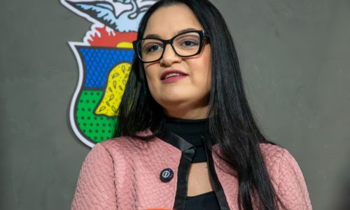 Samantha Iris diz que ainda avalia candidatura à ALMT e prioriza atuação em Cuiabá