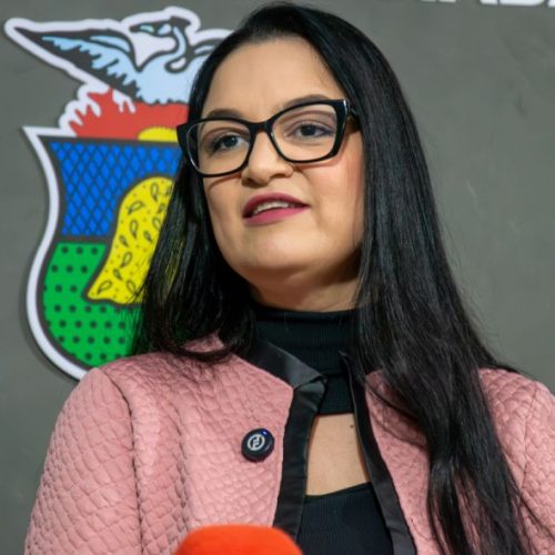 Samantha Iris diz que ainda avalia candidatura à ALMT e prioriza atuação em Cuiabá