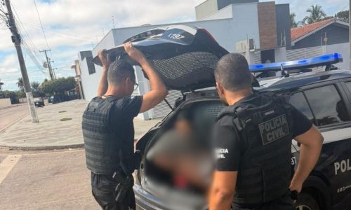 Jovem é morto após ser confundido com rival de facção; operação prende suspeitos em Jaciara