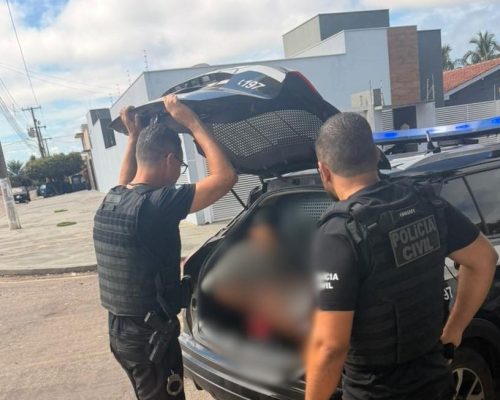 Jovem é morto após ser confundido com rival de facção; operação prende suspeitos em Jaciara