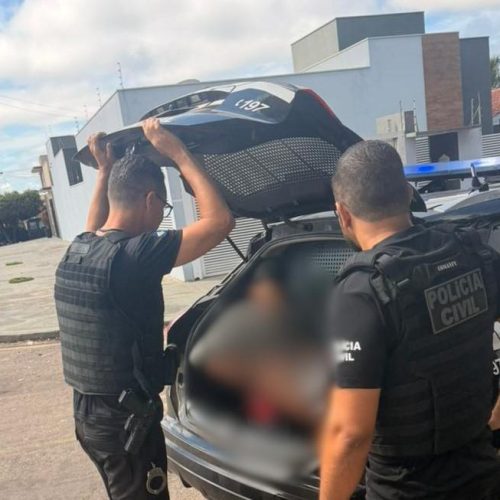 Jovem é morto após ser confundido com rival de facção; operação prende suspeitos em Jaciara
