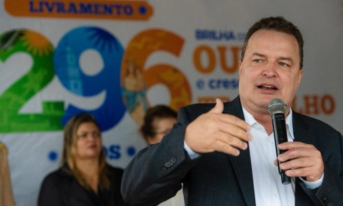 Nossa Senhora do Livramento celebra 296 anos com asfalto garantido e forte apoio ao social