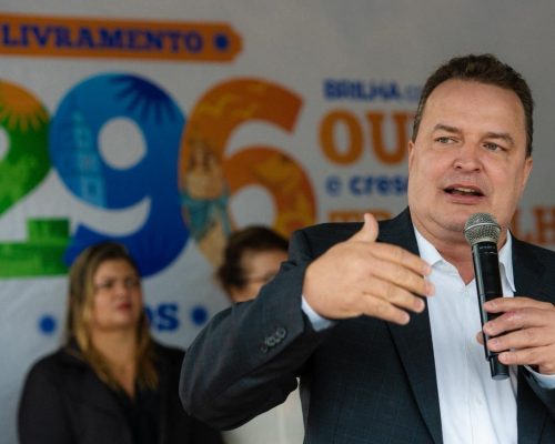 Nossa Senhora do Livramento celebra 296 anos com asfalto garantido e forte apoio ao social