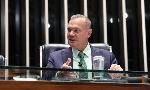FAGUNDES APRESENTA PROJETO PARA GARANTIR MAIS MULHERES NO TCU E REFORÇA AGENDA POR EQUIDADE NO LEGISLATIVO