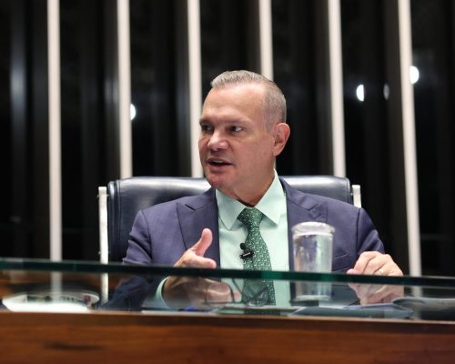 FAGUNDES APRESENTA PROJETO PARA GARANTIR MAIS MULHERES NO TCU E REFORÇA AGENDA POR EQUIDADE NO LEGISLATIVO