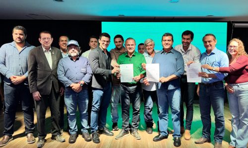 Wellington mobiliza lideranças e reforça pressão por duplicação da BR-070 em corredor estratégico de Mato Grosso