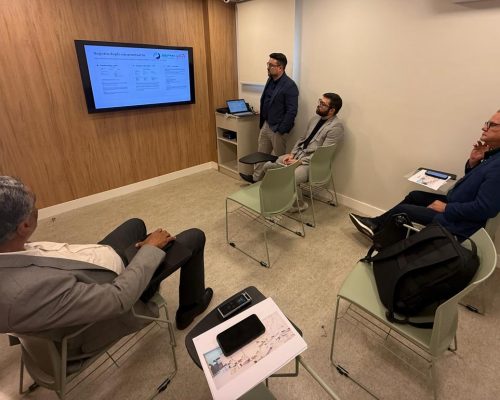 Wellington Fagundes acompanha pesquisa inédita sobre tratamento do pé diabético e defende inovação na saúde em Mato Grosso