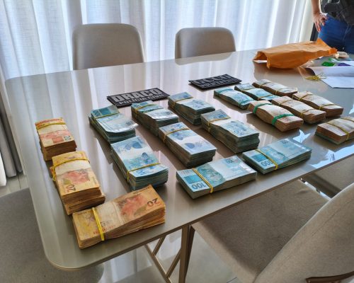 Polícia Civil deflagra Operação Arcana contra lavagem de dinheiro de facção em Rondonópolis