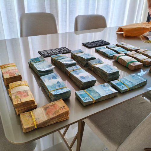 Polícia Civil deflagra Operação Arcana contra lavagem de dinheiro de facção em Rondonópolis