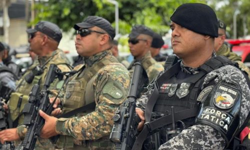 Polícia Militar amplia em 318% prisões de faccionados na região Oeste de MT