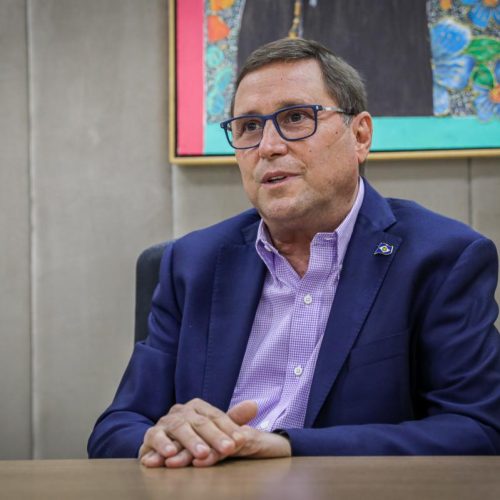 Deixo a Casa Civil com a consciência tranquila e por lealdade, afirma Mauro Carvalho