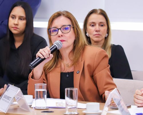 Flávia Moretti - Prefeita Varzea Grande
