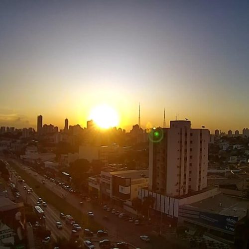 Calor se intensifica em Mato Grosso, e temperaturas podem se aproximar dos 40°C