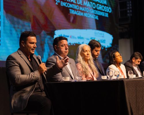 Gestão da Saúde de Jaciara ganha destaque no Hospital Júlio Muller